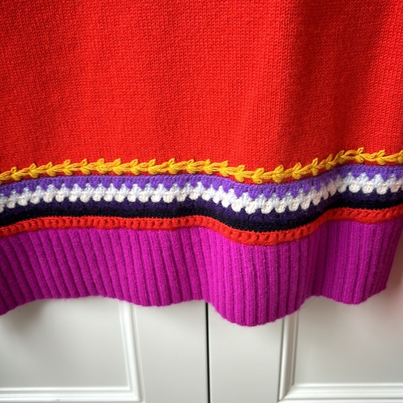 Autumn cashmere sweater. Never worn-small - Picture 4 of 4